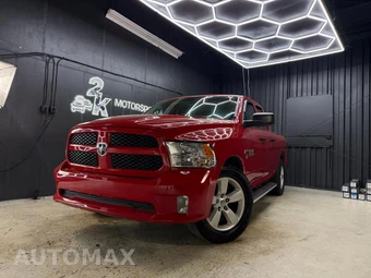 2017 Ram 1500 Express Extended Cab Medium Bed - miniatura 2