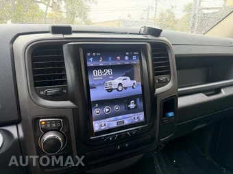 2017 Ram 1500 Express Extended Cab Medium Bed - miniatura 21