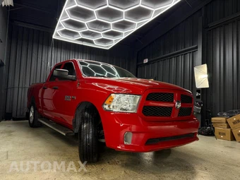 2017 Ram 1500 Express Extended Cab Medium Bed - miniatura 5