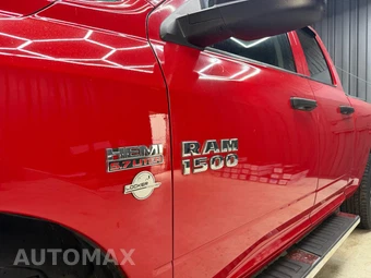 2017 Ram 1500 Express Extended Cab Medium Bed - miniatura 6