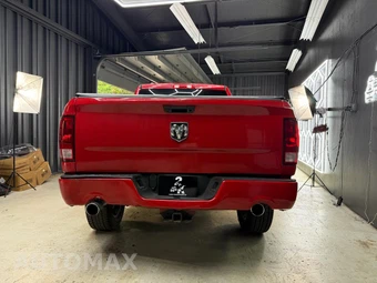 2017 Ram 1500 Express Extended Cab Medium Bed - miniatura 8