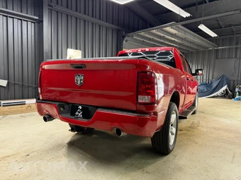2017 Ram 1500 Express Extended Cab Medium Bed - miniatura 9