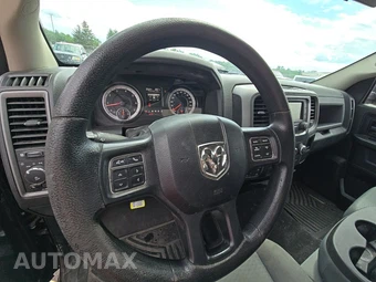 2017 Ram 1500 Express Extended Cab Medium Bed - miniatura 10