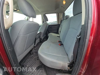 2017 Ram 1500 Express Extended Cab Medium Bed - miniatura 13