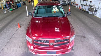 2017 Ram 1500 Express Extended Cab Medium Bed - miniatura 2