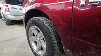 2017 Ram 1500 Express Extended Cab Medium Bed - miniatura 22