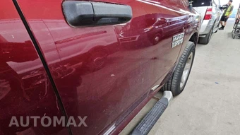 2017 Ram 1500 Express Extended Cab Medium Bed - miniatura 24