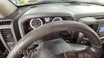 2017 Ram 1500 Express Extended Cab Medium Bed - miniatura 28