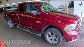 2017 Ram 1500 Express Extended Cab Medium Bed - miniatura 3