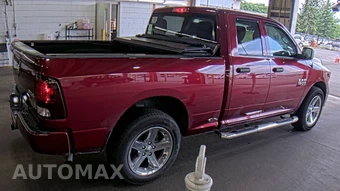 2017 Ram 1500 Express Extended Cab Medium Bed - miniatura 4
