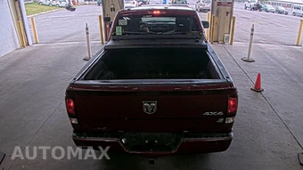 2017 Ram 1500 Express Extended Cab Medium Bed - miniatura 5