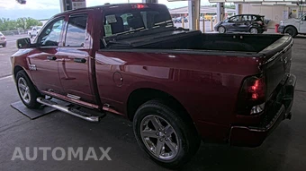2017 Ram 1500 Express Extended Cab Medium Bed - miniatura 6