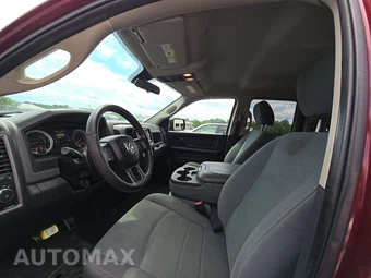 2017 Ram 1500 Express Extended Cab Medium Bed - miniatura 7
