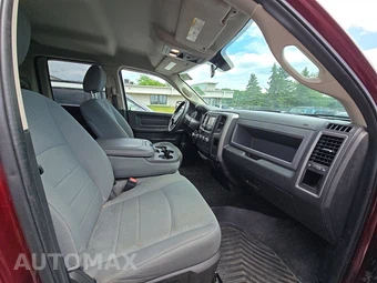 2017 Ram 1500 Express Extended Cab Medium Bed - miniatura 8