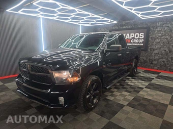 2017 Ram 1500 Express Extended Cab Medium Bed