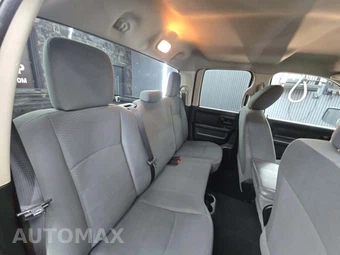 2017 Ram 1500 Express Extended Cab Medium Bed – miniatura 16