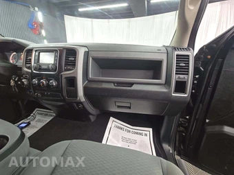 2017 Ram 1500 Express Extended Cab Medium Bed – miniatura 19