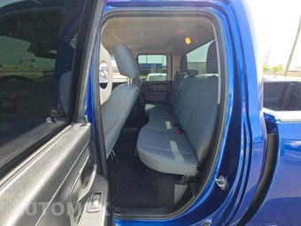 2017 Ram 1500 Express Extended Cab Medium Bed - miniatura 13