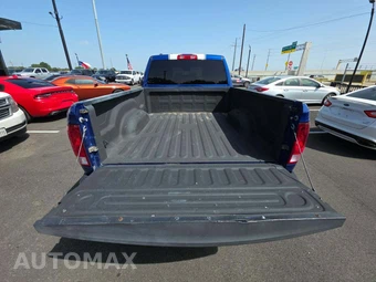 2017 Ram 1500 Express Extended Cab Medium Bed - miniatura 14