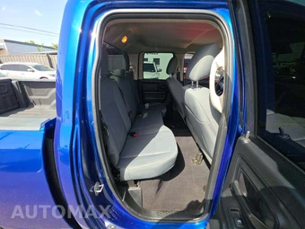 2017 Ram 1500 Express Extended Cab Medium Bed - miniatura 16