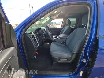 2017 Ram 1500 Express Extended Cab Medium Bed - miniatura 6