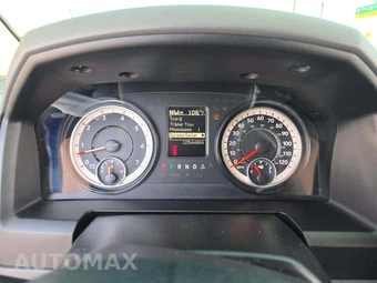 2017 Ram 1500 Express Extended Cab Medium Bed - miniatura 9