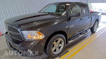 2017 Ram 1500 Express Extended Cab Medium Bed