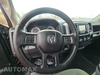 2017 Ram 1500 Express Extended Cab Medium Bed – miniatura 10