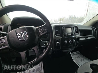 2017 Ram 1500 Express Extended Cab Medium Bed – miniatura 11