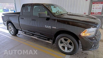 2017 Ram 1500 Express Extended Cab Medium Bed – miniatura 3