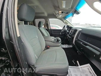 2017 Ram 1500 Express Extended Cab Medium Bed – miniatura 8