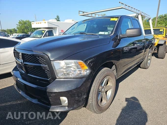 2017 Ram 1500 Express Extended Cab Medium Bed