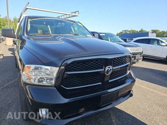 2017 Ram 1500 Express Extended Cab Medium Bed - miniatura 2