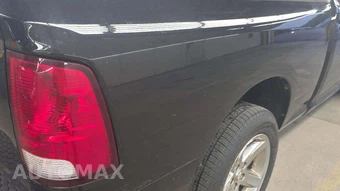 2017 Ram 1500 Express Extended Cab Medium Bed - miniatura 21