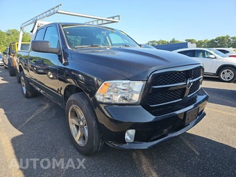 2017 Ram 1500 Express Extended Cab Medium Bed - miniatura 3