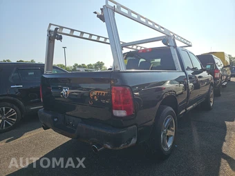 2017 Ram 1500 Express Extended Cab Medium Bed - miniatura 4