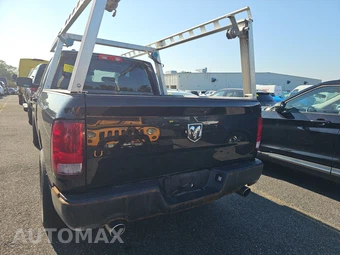 2017 Ram 1500 Express Extended Cab Medium Bed - miniatura 5