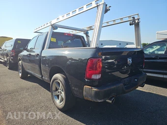 2017 Ram 1500 Express Extended Cab Medium Bed - miniatura 6