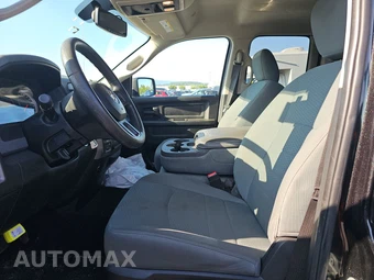 2017 Ram 1500 Express Extended Cab Medium Bed - miniatura 7
