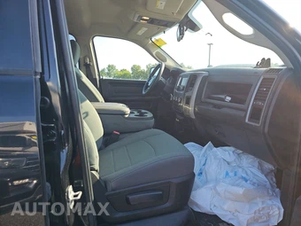 2017 Ram 1500 Express Extended Cab Medium Bed - miniatura 8