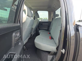 2017 Ram 1500 Express Extended Cab Medium Bed – miniatura 7