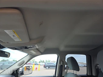 2017 Ram 1500 Express Extended Cab Medium Bed – miniatura 8