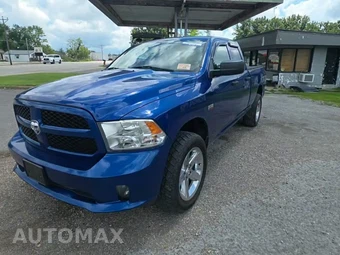 2017 Ram 1500 Express Extended Cab Medium Bed