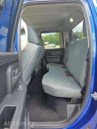 2017 Ram 1500 Express Extended Cab Medium Bed - miniatura 10