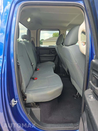 2017 Ram 1500 Express Extended Cab Medium Bed - miniatura 13