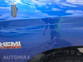 2017 Ram 1500 Express Extended Cab Medium Bed - miniatura 32