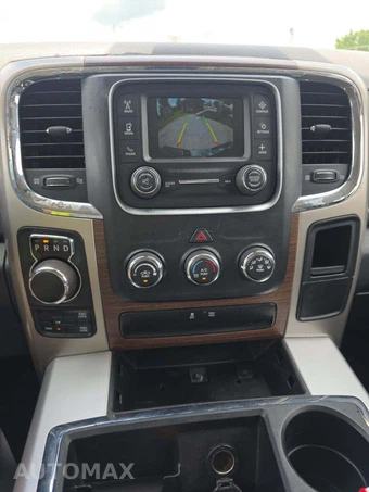 2017 Ram 1500 Express Extended Cab Medium Bed - miniatura 7
