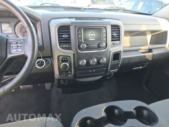 2017 Ram 1500 Express Extended Cab Medium Bed - miniatura 11