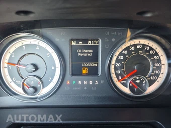 2017 Ram 1500 Express Extended Cab Medium Bed - miniatura 12