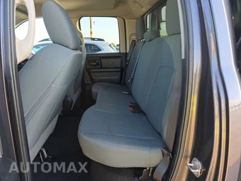 2017 Ram 1500 Express Extended Cab Medium Bed - miniatura 13